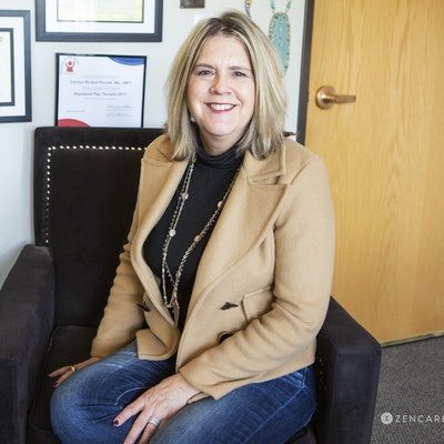 Carolyn S. Riviere Owner, LMFT, Trauma/Addiction Therapist, Certified Sex Therapist